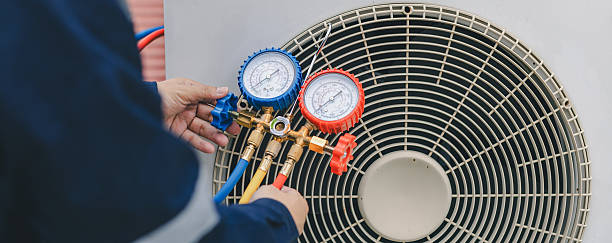 Licensed Ductwork Repair service in Hampton, MD - JG Cool HVAC